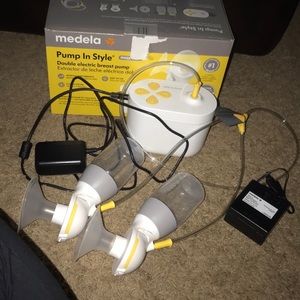 USED - Medela pump in style pump